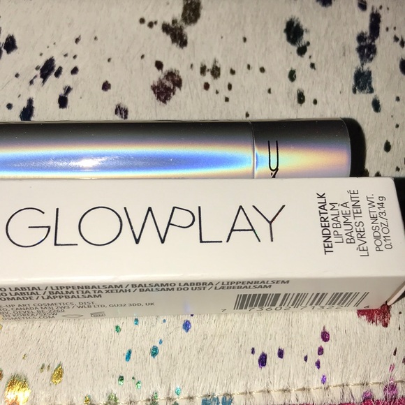 SOLD🛍MAC TENDERTALK LIP BALM - Picture 3 of 5